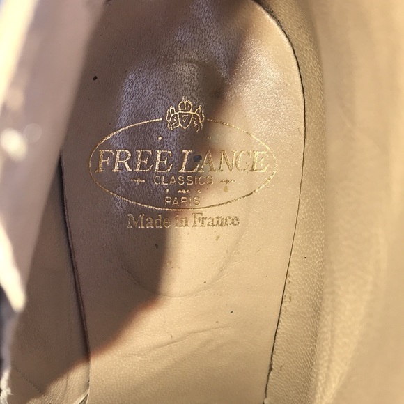 Free Lance retro booties 6.5 - Picture 11 of 12